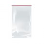 Пакет с замком   (Zip Lock) 10x15 см., 35мкм, 1000 шт/уп ЭКОНОМ
