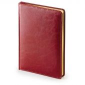 Ежедневник датированный 2026 А5+ SIDNEY NEBRASKA борд, золот обрез 3-125/01