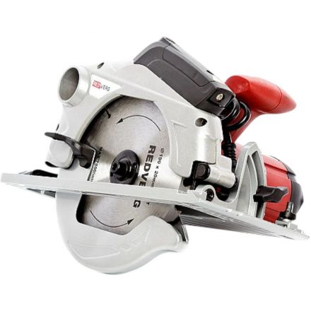 Пила циркулярная (дисковая) REDVERG 1500Вт, d190х20мм (RD-CS150-66L)