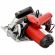 Пила циркулярная (дисковая) REDVERG 1500Вт, d190х20мм (RD-CS150-66L)