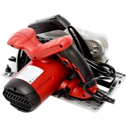 Пила циркулярная (дисковая) REDVERG 1500Вт, d190х20мм (RD-CS150-66L)