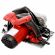 Пила циркулярная (дисковая) REDVERG 1500Вт, d190х20мм (RD-CS150-66L)