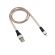 Кабель USB 2.0 - Lightning, М/М, 1 м, Rexant, бел, 18-7056 Кабель USB 2.0 - Lightning, М/М, 1 м, Rexant, бел, 18-7056