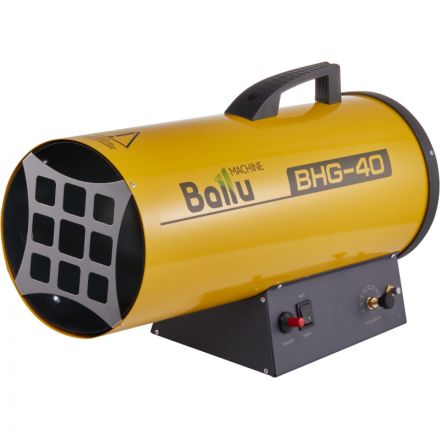 Пушка тепловая газовая Ballu BHG-40 Пушка тепловая газовая Ballu BHG-40