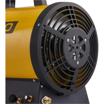 Пушка тепловая газовая Ballu BHG-40 Пушка тепловая газовая Ballu BHG-40