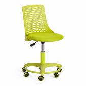Кресло Tetchair Kiddy , ткань, салатовый