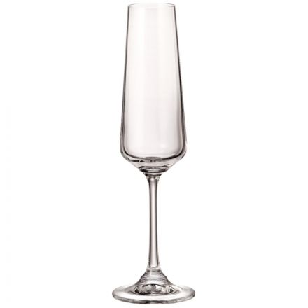 Бокал для шамп CORVUS, 160 мл  (набор 6шт)арт. 91L/1SC69/0/00000/160-664