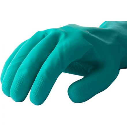 Перчатки защитные нитрил Manipula ДИЗЕЛЬ (N-F-06/CG-922) р.7,ПС