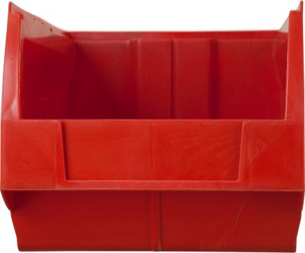 Ящик 400х230х200 Napoli  красный