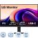 Монитор LG 27U631A-B (IPS,2560x1440,100Hz,HDMI 2.0, +USB Type-C (15W))