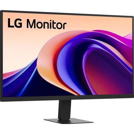 Монитор LG 27U631A-B (IPS,2560x1440,100Hz,HDMI 2.0, +USB Type-C (15W))