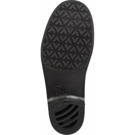 Сапоги женские цв.черный мод 102 У (р.36) ПВХ утепленные Сапоги женские цв.черный мод 102 У (р.36) ПВХ утепленные