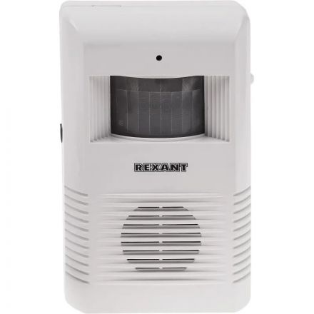 Звонок беспроводной REXANT модель GS-205, с датчиком движения Звонок беспроводной REXANT модель GS-205, с датчиком движения
