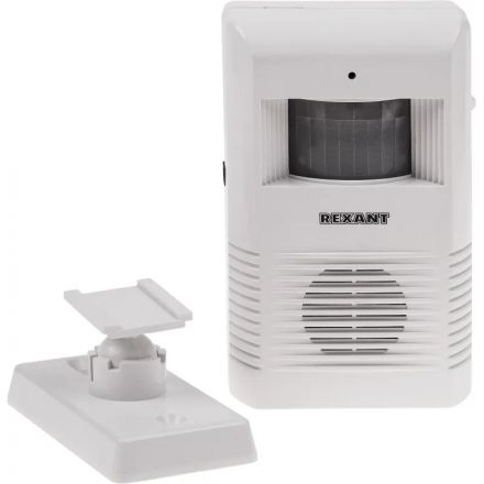 Звонок беспроводной REXANT модель GS-205, с датчиком движения Звонок беспроводной REXANT модель GS-205, с датчиком движения