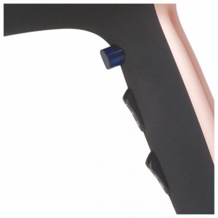Фен CENTEK CT-2242, 2000 Вт, 2 скорости, 3 температурных режима, черный/розовый Фен CENTEK CT-2242, 2000 Вт, 2 скорости, 3 температурных режима, черный/розовый