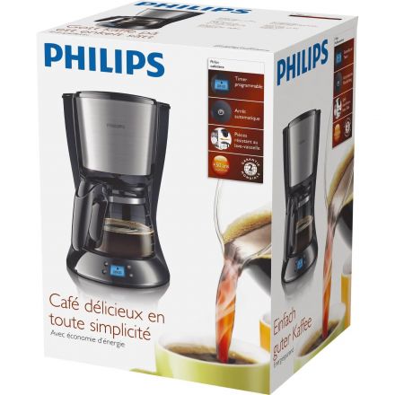 Кофеварка Philips HD7459/20 (Россия)