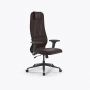 Кресло Sit 8 B1-9D - X2+Extra /Uh00/Wh12/D02P(M09.B11.G19.W02) Темно-коричневый