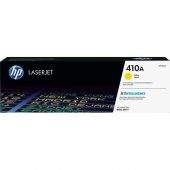 Картридж лазерный HP 410A CF412A желтый оригинальный Картридж лазерный HP 410A CF412A желтый оригинальный