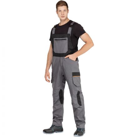 Полукомбинезон летний муж MACH2 сер/оранж р.XL (арт. M2SA3GOXG) Полукомбинезон летний муж MACH2 сер/оранж р.XL (арт. M2SA3GOXG)