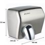 Сушилка для рук электрическая Ksitex M-2500 АС Сушилка для рук электрическая Ksitex M-2500 АС
