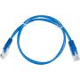 Патч-корд BigTech OPCC013 UTP CCA кат.5e/0.5м/литой/многожильн (синий) Патч-корд BigTech OPCC013 UTP CCA кат.5e/0.5м/литой/многожильн (синий)