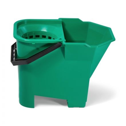 Ведро SYR 15л (раб.6л) Bull Dog переносное с ручным отжимом зеленое 950897 Ведро SYR 15л (раб.6л) Bull Dog переносное с ручным отжимом зеленое 950897