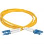 Патч-корд оптический LANMASTER дупл LC/PC-LC/PC LSZH (LAN-2LC-2LC/OM4-1.0)