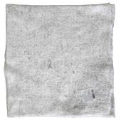 Тряпка для пола нетканое регенерир. прошивное полотно белое 70х80см Тряпка для пола нетканое регенерир. прошивное полотно белое 70х80см