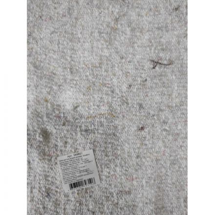 Тряпка для пола нетканое регенерир. прошивное полотно белое 70х80см Тряпка для пола нетканое регенерир. прошивное полотно белое 70х80см