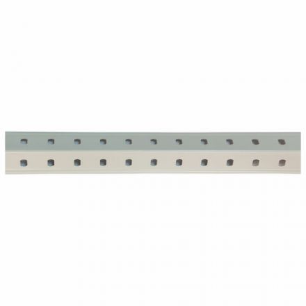 Стеллаж металлический BRABIX "MS Plus-200/40-5", 2000х1000х400 мм, 5 полок, регулируемые опоры, 291109, S241BR164502 Стеллаж металлический BRABIX "MS Plus-200/40-5", 2000х1000х400 мм, 5 полок, регулируемые опоры, 291109, S241BR164502