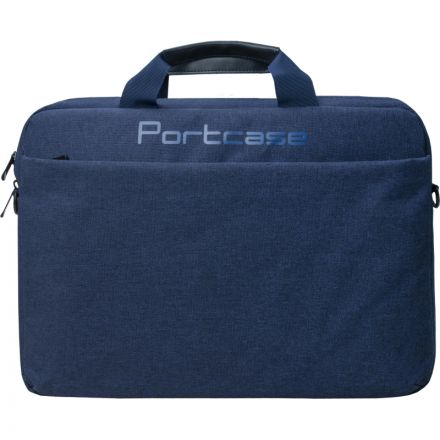 Сумка для ноутбука Portcase KCB-164 Blue синий