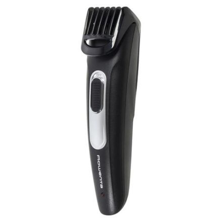 Триммер для бороды ROWENTA TN2801F4, 11 установок длины, 0.5-10 мм, 1 насадка, беспроводной, черный, 1830008212 Триммер для бороды ROWENTA TN2801F4, 11 установок длины, 0.5-10 мм, 1 насадка, беспроводной, черный, 1830008212