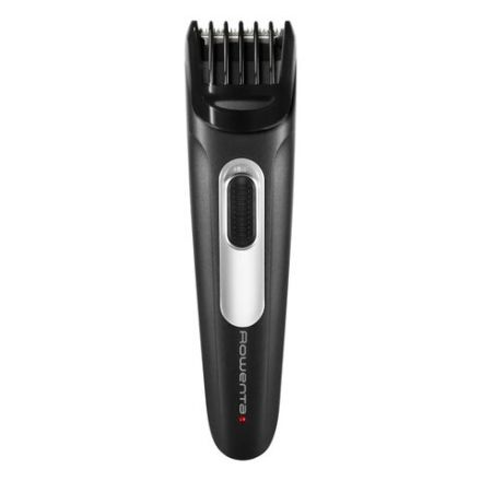 Триммер для бороды ROWENTA TN2801F4, 11 установок длины, 0.5-10 мм, 1 насадка, беспроводной, черный, 1830008212 Триммер для бороды ROWENTA TN2801F4, 11 установок длины, 0.5-10 мм, 1 насадка, беспроводной, черный, 1830008212