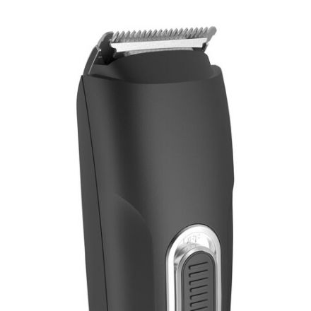 Триммер для бороды ROWENTA TN2801F4, 11 установок длины, 0.5-10 мм, 1 насадка, беспроводной, черный, 1830008212 Триммер для бороды ROWENTA TN2801F4, 11 установок длины, 0.5-10 мм, 1 насадка, беспроводной, черный, 1830008212