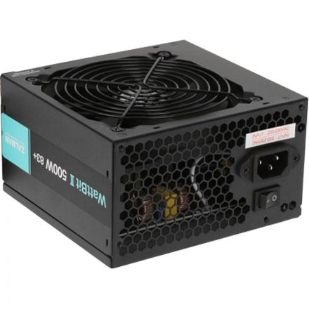 Блок питания ZALMAN ATX 400W ZM400-XEII