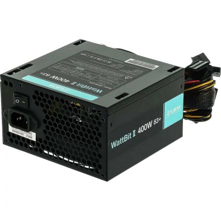 Блок питания ZALMAN ATX 400W ZM400-XEII