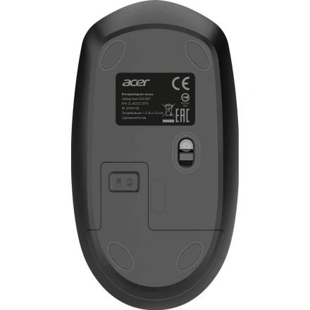 Набор клавиатура+мышь Acer OCC401,черн,USB,беспр,Multimedia (ZL.ACCCC.016) Набор клавиатура+мышь Acer OCC401,черн,USB,беспр,Multimedia (ZL.ACCCC.016)