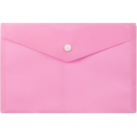 Папка-конверт на кнопке Attache Акварель А5 180 мкм 5шт/уп (цвета в асс) Папка-конверт на кнопке Attache Акварель А5 180 мкм 5шт/уп (цвета в асс)