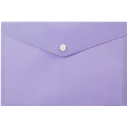 Папка-конверт на кнопке Attache Акварель А5 180 мкм 5шт/уп (цвета в асс) Папка-конверт на кнопке Attache Акварель А5 180 мкм 5шт/уп (цвета в асс)