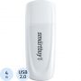Флеш-память SmartBuy UFD 2.0 004GB Scout White (SB004GB2SCW)