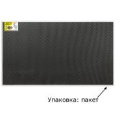Коврик EVA / ЭВА универсальный 68х120 см ячеистый (СОТЫ) применим для кухни, ванной, прихожей, животных, авто, цвет СЕРЫЙ LAIMA, 608714 Коврик EVA / ЭВА универсальный 68х120 см ячеистый (СОТЫ) применим для кухни, ванной, прихожей, животных, авто, цвет СЕРЫЙ LAIMA, 608714