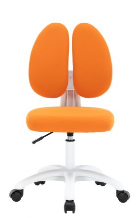 Детское кресло Everprof Kids (Кидс) 103 Ткань Оранжевый Детское кресло Everprof Kids (Кидс) 103 Ткань Оранжевый