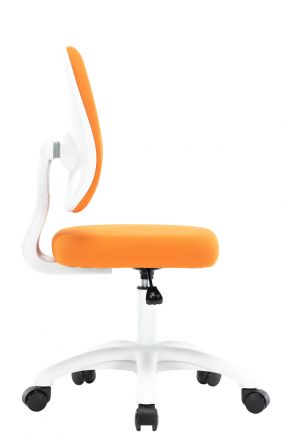 Детское кресло Everprof Kids (Кидс) 103 Ткань Оранжевый Детское кресло Everprof Kids (Кидс) 103 Ткань Оранжевый