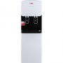 Кулер для воды AEL LD-AEL-85C white/black  нагрев/электронное охл, шкаф
