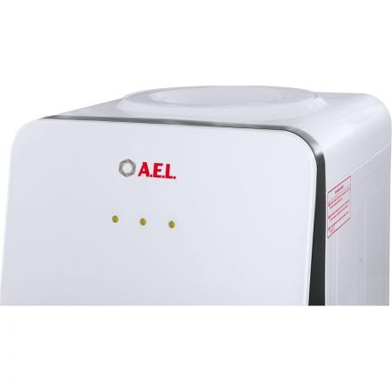 Кулер для воды AEL LD-AEL-85C white/black нагрев/электронное охл, шкаф Кулер для воды AEL LD-AEL-85C white/black нагрев/электронное охл, шкаф