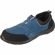 Полуботинки (кроссовки)  ПУ с МП  (blue black) KD 001 р.43