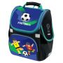Ранец Först Junior "Football" 37*28*21см, 1 отделение, 3 кармана, анатомическая спинка