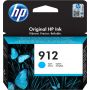 Картридж струйный HP 912 3YL77AE гол. для OfficeJet 801x/802x