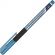 Ручка шариковая неавтомат. Deli Arrow, д.ш.0,7мм,лин0,35 мм, р/м,син Ручка шариковая неавтомат. Deli Arrow, д.ш.0,7мм,лин0,35 мм, р/м,син