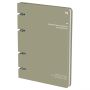 Тетрадь на кольцах А4, 120л., BG "Правильные решения", картон, матовая ламинация Тетрадь на кольцах А4, 120л., BG "Правильные решения", картон, матовая ламинация